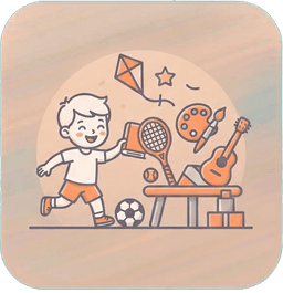 اطفال ورياضة وهويات