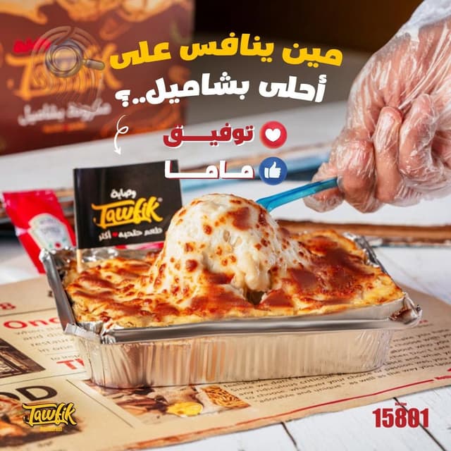 باشمل توفيق